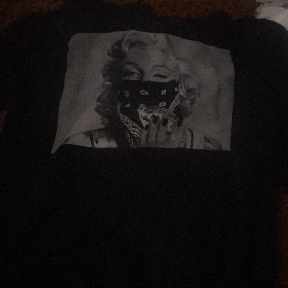 Marlin Monroe hoodie